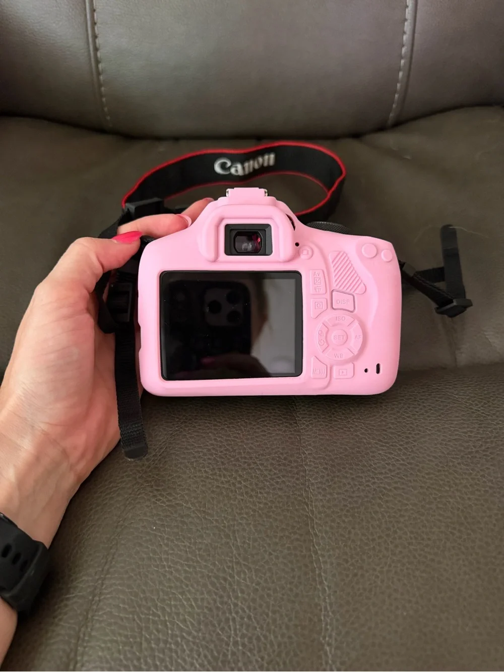 Canon eos rebel